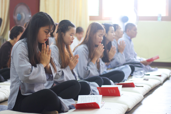 Lễ Vu Lan Báo Hiếu tại TP Jeonju - Hàn Quốc