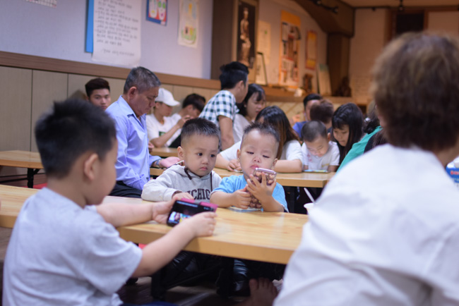 Lễ Vu Lan Báo Hiếu tại TP Jeonju - Hàn Quốc