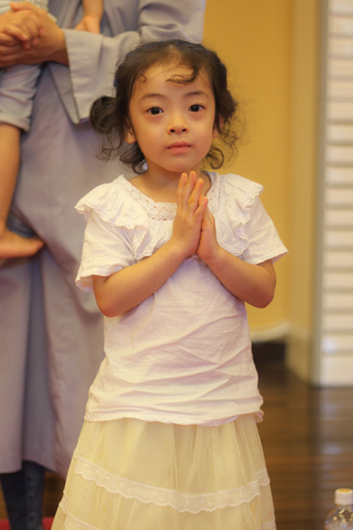 Lễ Vu Lan Báo Hiếu tại TP Jeonju - Hàn Quốc