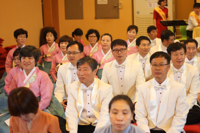 Lễ Vu Lan Báo Hiếu tại TP Jeonju - Hàn Quốc