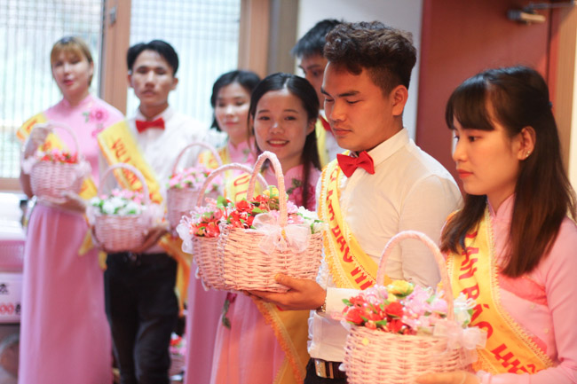 Lễ Vu Lan Báo Hiếu tại TP Jeonju - Hàn Quốc