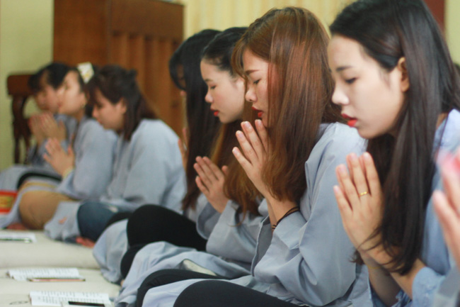 Lễ Vu Lan Báo Hiếu tại TP Jeonju - Hàn Quốc