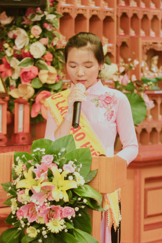 Lễ Vu Lan Báo Hiếu tại TP Jeonju - Hàn Quốc