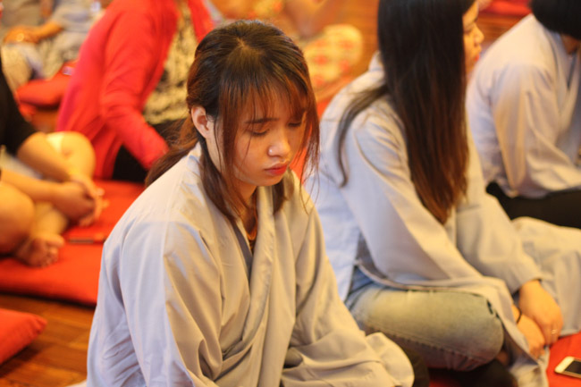 Lễ Vu Lan Báo Hiếu tại TP Jeonju - Hàn Quốc