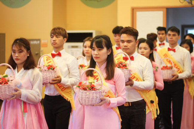 Lễ Vu Lan Báo Hiếu tại TP Jeonju - Hàn Quốc