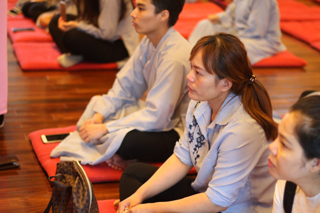 Lễ Vu Lan Báo Hiếu tại TP Jeonju - Hàn Quốc