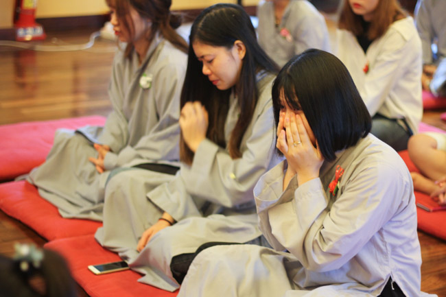 Lễ Vu Lan Báo Hiếu tại TP Jeonju - Hàn Quốc