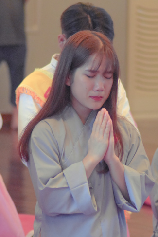 Lễ Vu Lan Báo Hiếu tại TP Jeonju - Hàn Quốc