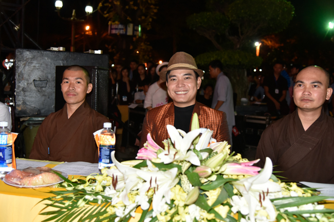 Final Night of “Hoang Phap’s Got Talent”- Summer Retreat 2018