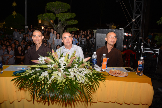 Final Night of “Hoang Phap’s Got Talent”- Summer Retreat 2018