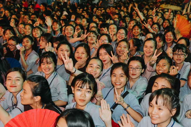 Final Night of “Hoang Phap’s Got Talent”- Summer Retreat 2018