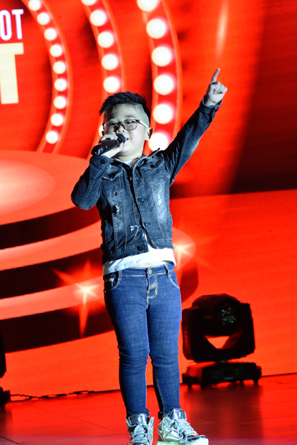 Final Night of “Hoang Phap’s Got Talent”- Summer Retreat 2018