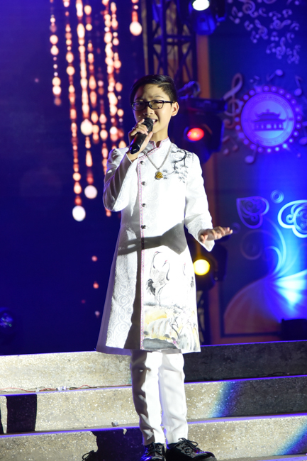 Final Night of “Hoang Phap’s Got Talent”- Summer Retreat 2018