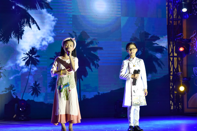 Final Night of “Hoang Phap’s Got Talent”- Summer Retreat 2018