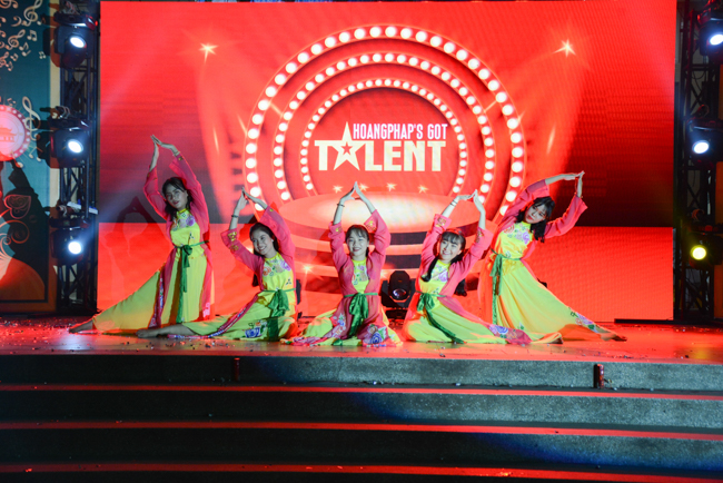 Final Night of “Hoang Phap’s Got Talent”- Summer Retreat 2018