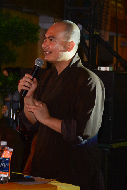 Final Night of “Hoang Phap’s Got Talent”- Summer Retreat 2018