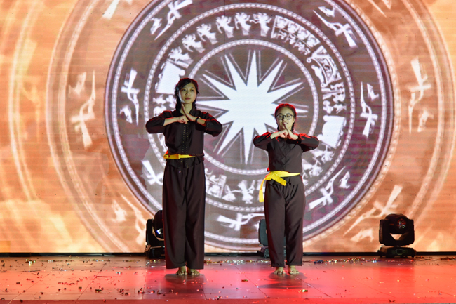 Final Night of “Hoang Phap’s Got Talent”- Summer Retreat 2018