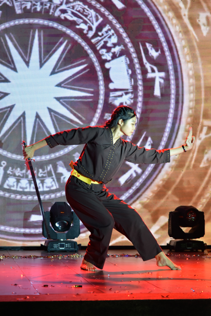 Final Night of “Hoang Phap’s Got Talent”- Summer Retreat 2018