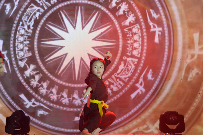 Final Night of “Hoang Phap’s Got Talent”- Summer Retreat 2018