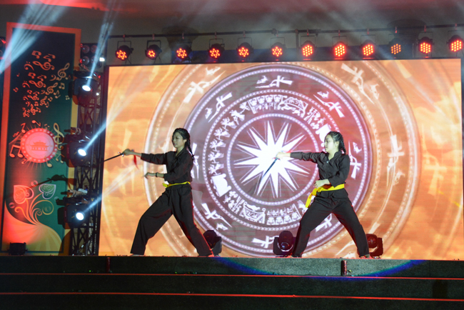 Final Night of “Hoang Phap’s Got Talent”- Summer Retreat 2018