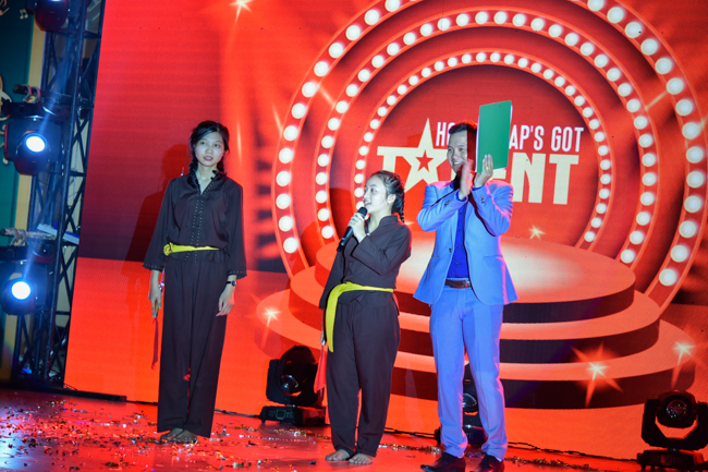 Final Night of “Hoang Phap’s Got Talent”- Summer Retreat 2018