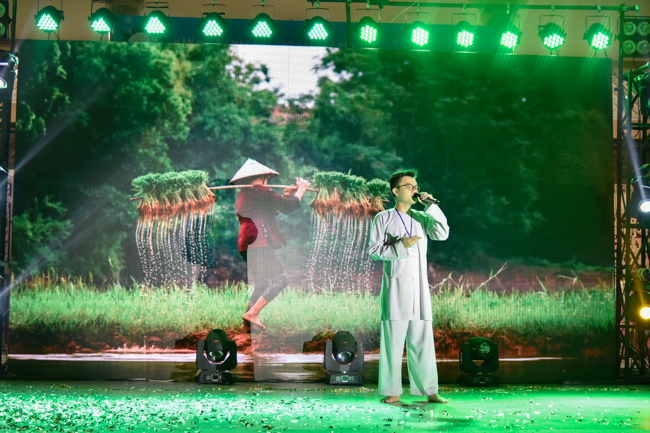 Final Night of “Hoang Phap’s Got Talent”- Summer Retreat 2018