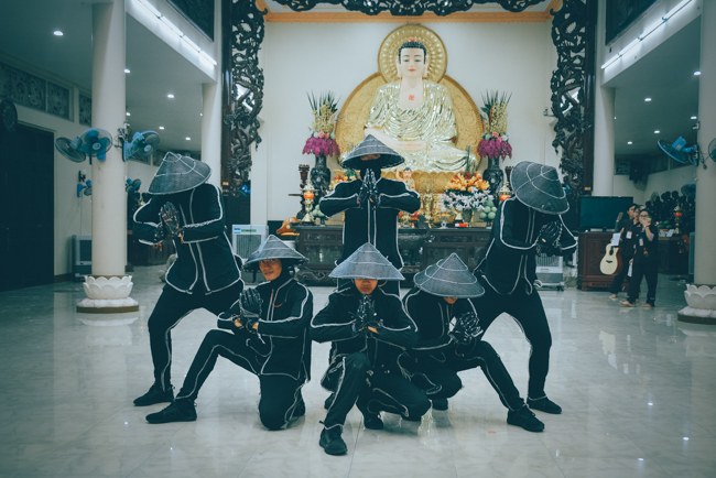 Final Night of “Hoang Phap’s Got Talent”- Summer Retreat 2018