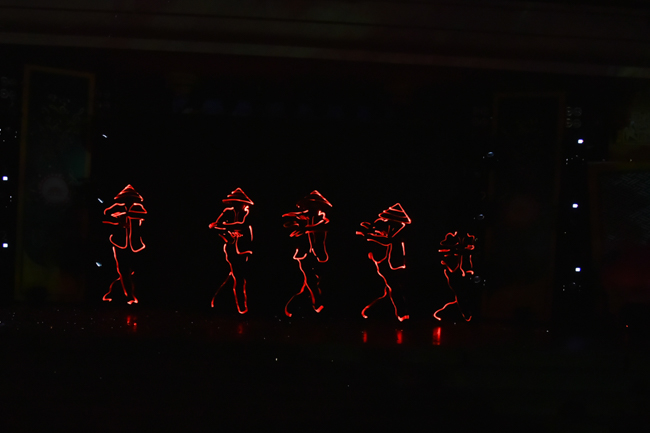 Final Night of “Hoang Phap’s Got Talent”- Summer Retreat 2018