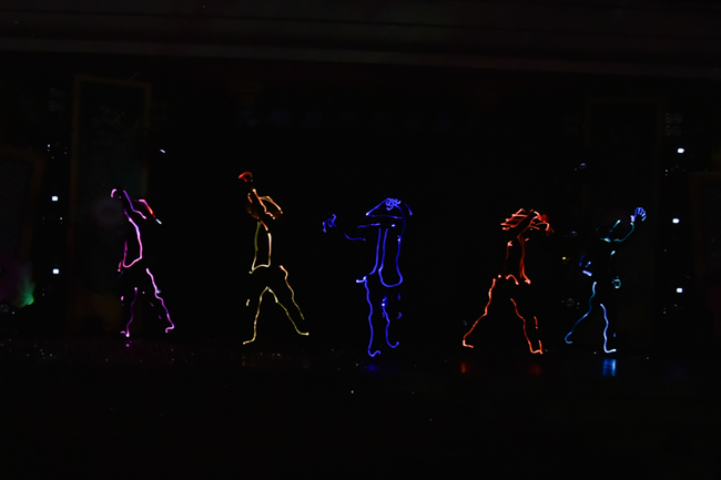 Final Night of “Hoang Phap’s Got Talent”- Summer Retreat 2018