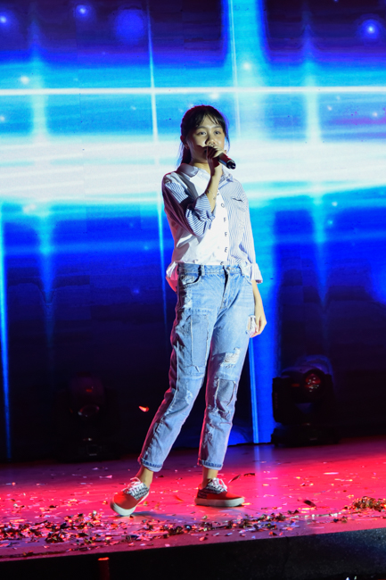 Final Night of “Hoang Phap’s Got Talent”- Summer Retreat 2018