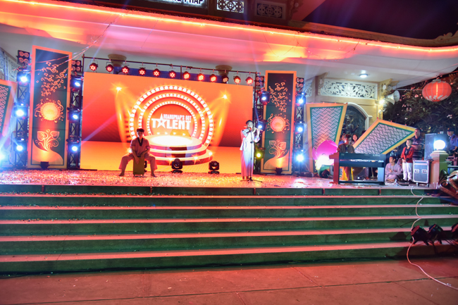 Final Night of “Hoang Phap’s Got Talent”- Summer Retreat 2018