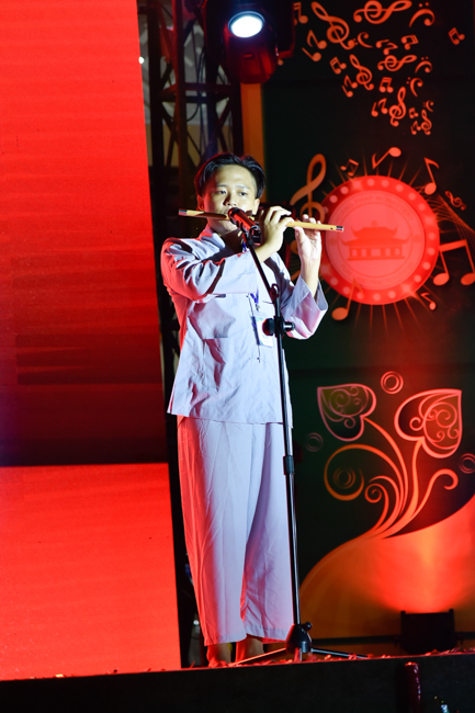 Final Night of “Hoang Phap’s Got Talent”- Summer Retreat 2018