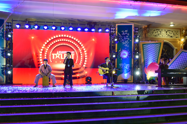 Final Night of “Hoang Phap’s Got Talent”- Summer Retreat 2018