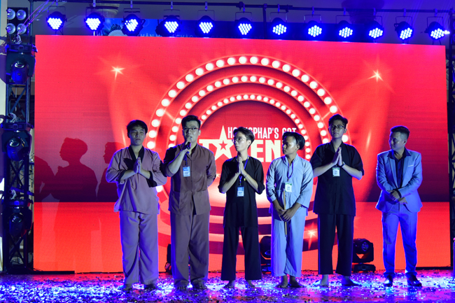 Final Night of “Hoang Phap’s Got Talent”- Summer Retreat 2018