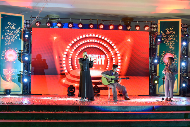 Final Night of “Hoang Phap’s Got Talent”- Summer Retreat 2018