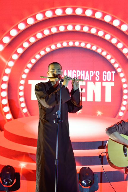 Final Night of “Hoang Phap’s Got Talent”- Summer Retreat 2018