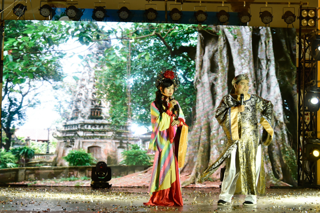 Final Night of “Hoang Phap’s Got Talent”- Summer Retreat 2018