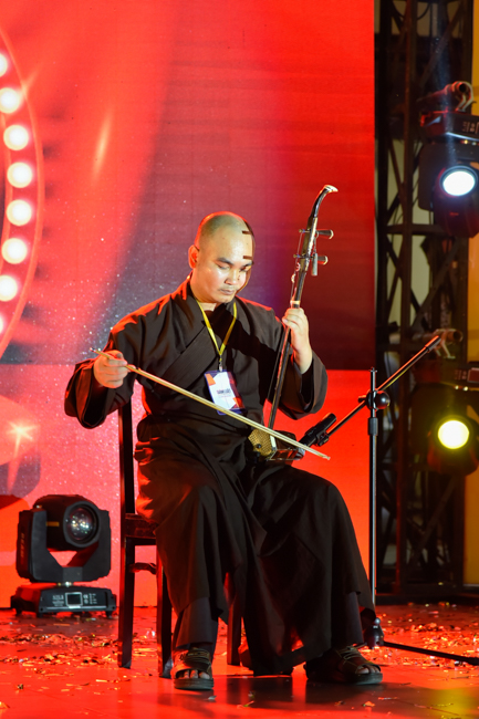 Final Night of “Hoang Phap’s Got Talent”- Summer Retreat 2018