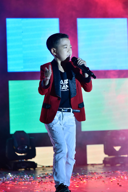 Final Night of “Hoang Phap’s Got Talent”- Summer Retreat 2018