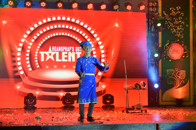 Final Night of “Hoang Phap’s Got Talent”- Summer Retreat 2018