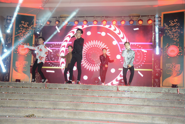 Final Night of “Hoang Phap’s Got Talent”- Summer Retreat 2018