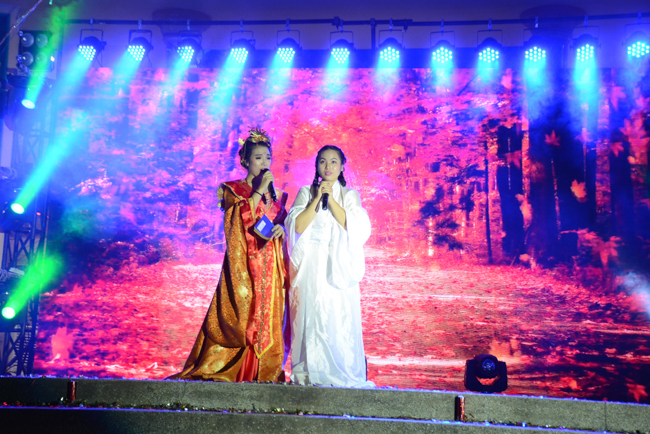 Final Night of “Hoang Phap’s Got Talent”- Summer Retreat 2018