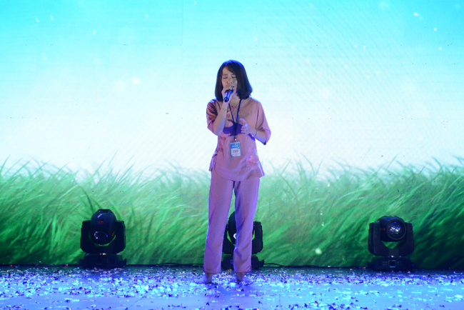 Final Night of “Hoang Phap’s Got Talent”- Summer Retreat 2018