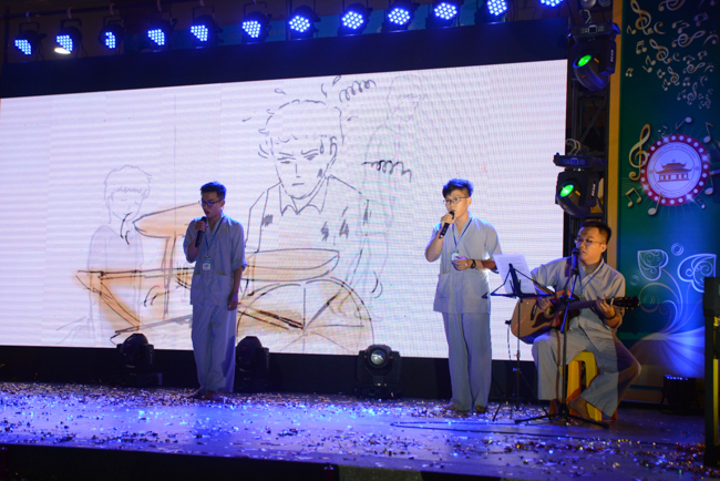 Final Night of “Hoang Phap’s Got Talent”- Summer Retreat 2018