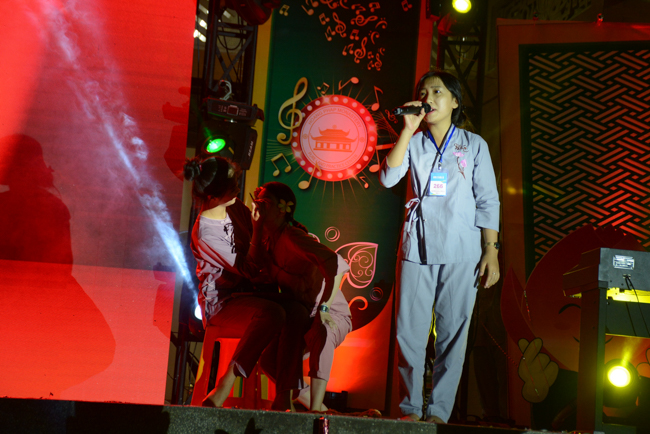 Final Night of “Hoang Phap’s Got Talent”- Summer Retreat 2018