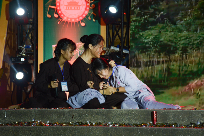 Final Night of “Hoang Phap’s Got Talent”- Summer Retreat 2018