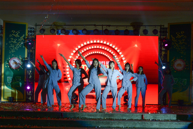 Final Night of “Hoang Phap’s Got Talent”- Summer Retreat 2018