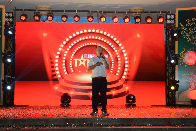 Final Night of “Hoang Phap’s Got Talent”- Summer Retreat 2018