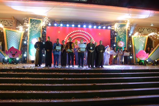 Final Night of “Hoang Phap’s Got Talent”- Summer Retreat 2018