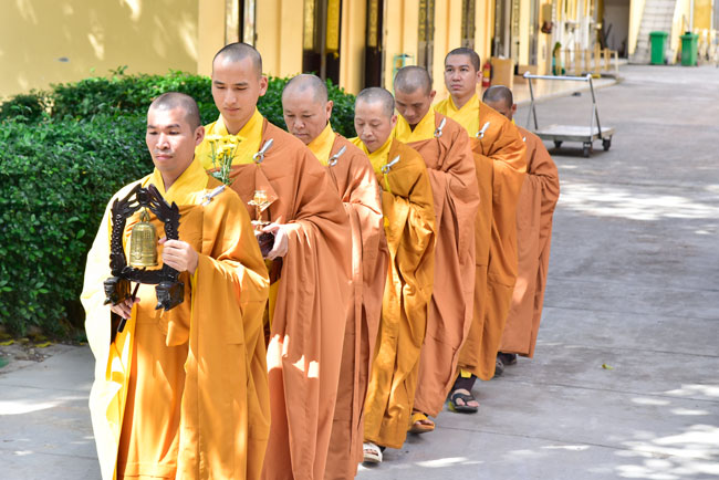 Buddhist  Wedding Ceremony